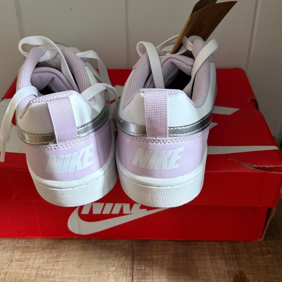 Nike Court Borough Low Rcrft SE BG - Picture 5 of 10